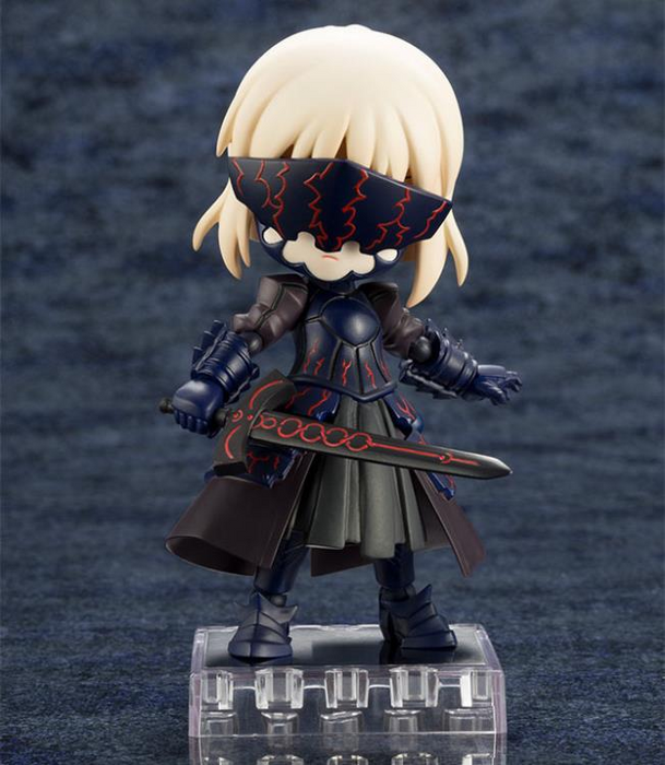 KOTOBUKIYA Cu-Poche: Fate/Grand Order - Saber/Altria Pendrago (ALTER) - for just $54.99! 