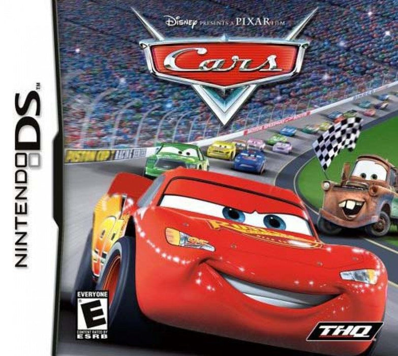 Disney Pixar Cars – Nintendo DS (DS) - for just $4.99! 