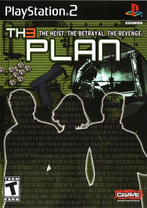 The Plan – PlayStation 2 (PS2) - for just $4.99! 