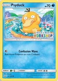 Psyduck (28/149) (Build-A-Bear Workshop Exclusive) [Sun & Moon: Base Set] - for just $30.15! 