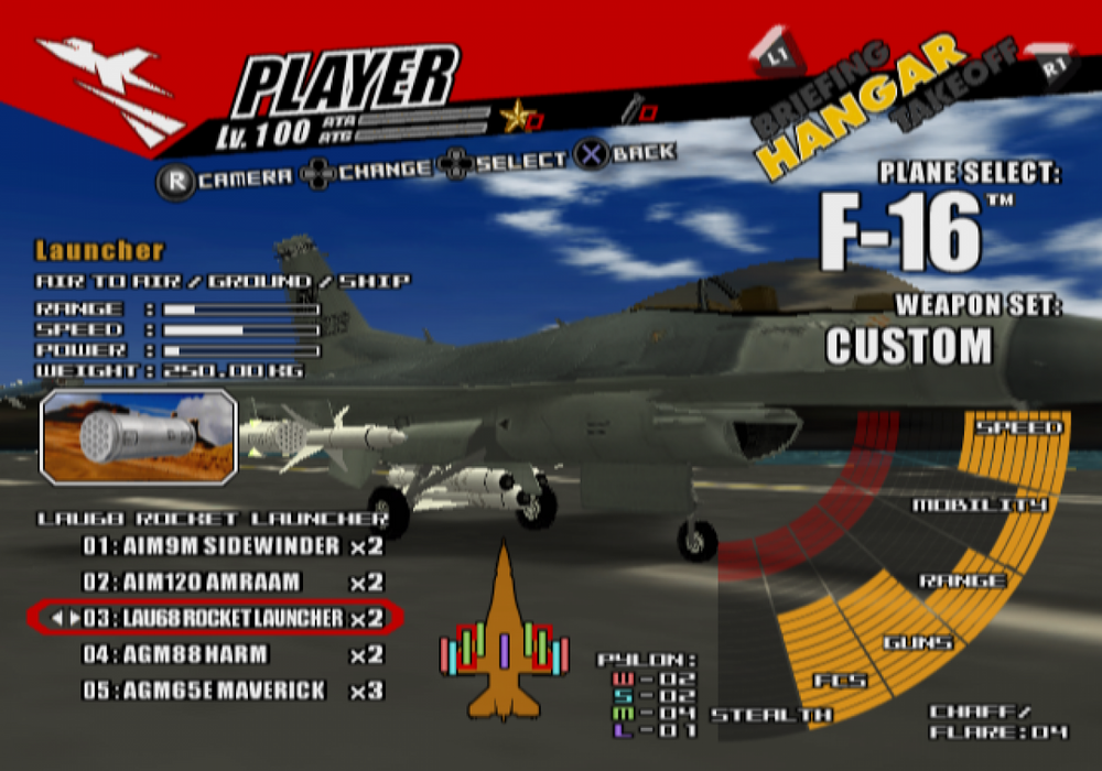 Lethal Skies II – PlayStation 2 (PS2) - for just $0! 