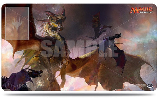 Ultra PRO: Playmat - Commander 2017 (The Ur-Dragon) - Just $0! Shop now at Retro Gaming of Denver