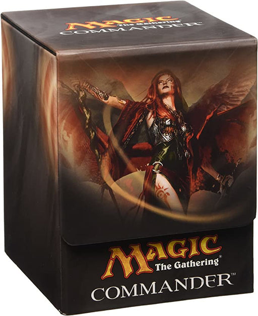 Ultra PRO: Deck Box - Commander Tower Set (Kaalia) - Just $0! Shop now at Retro Gaming of Denver