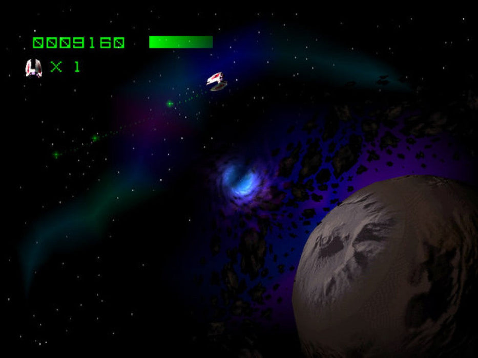 Asteroids – PlayStation 1 (PS1) - for just $5.99! 