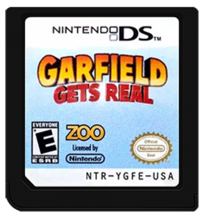 Garfield Gets Real – Nintendo DS (DS) - for just $5.99! 