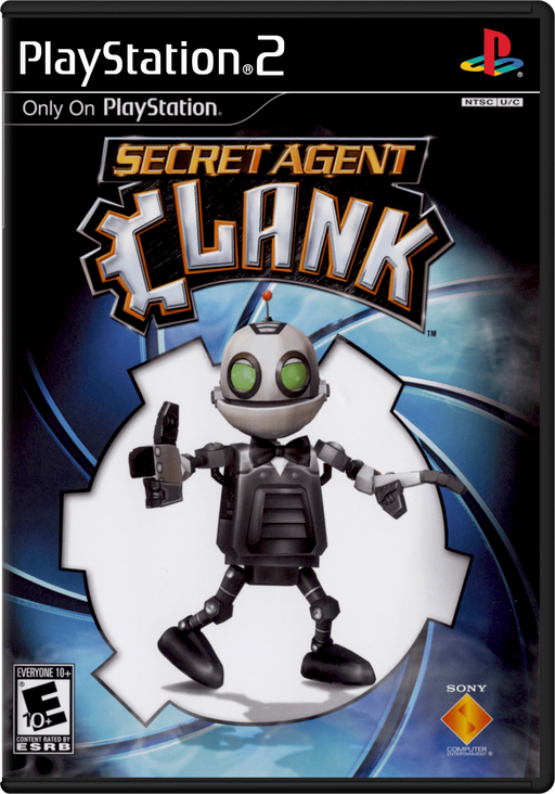 Secret Agent Clank – PlayStation 2 (PS2) - for just $0! 