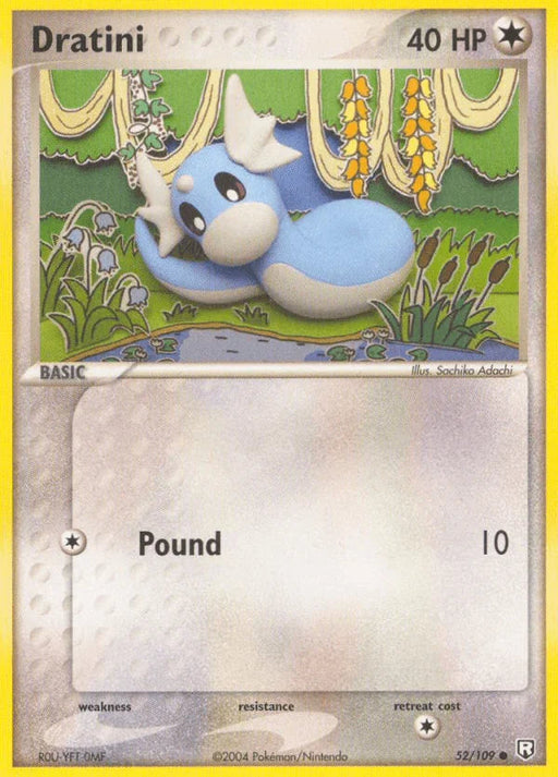Dratini (52/109) [EX: Team Rocket Returns] - for just $1.50! 