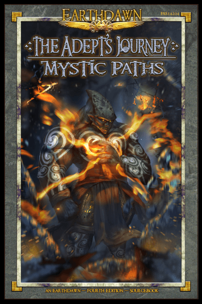 The Adept's Journey: Mystic Paths - for just $39.99! 