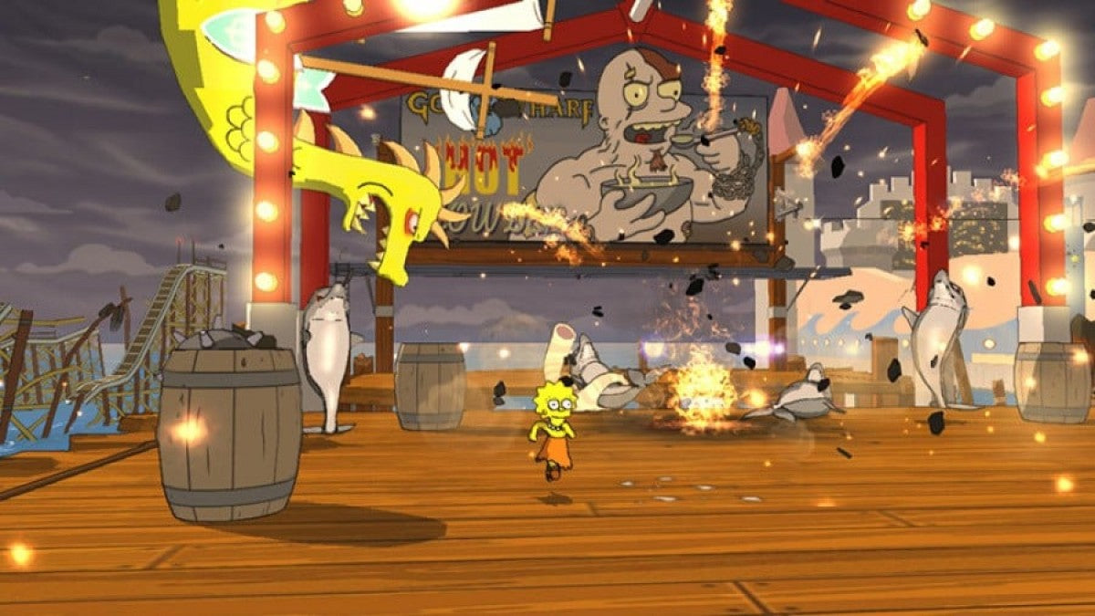 The Simpsons Game – PlayStation 3 (PS3) - for just $46.99! 