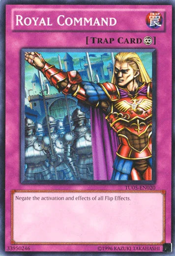 Royal Command [TU05-EN020] Common - for just $0.15! 