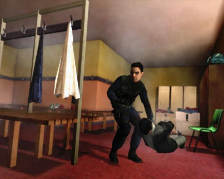 The Getaway: Black Monday – PlayStation 2 (PS2) - for just $0! 