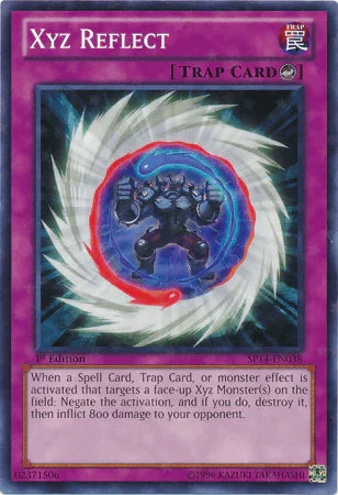 Xyz Reflect [SP14-EN038] Starfoil Rare - for just $0.20! 