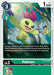 Palmon [BT1-067] (Official Tournament Pack Vol.3) [Release Special Booster Promos] - Just $0.09! Shop now at Retro Gaming of Denver