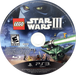 LEGO Star Wars III: The Clone Wars – PlayStation 3 (PS3) - for just $10.99! 
