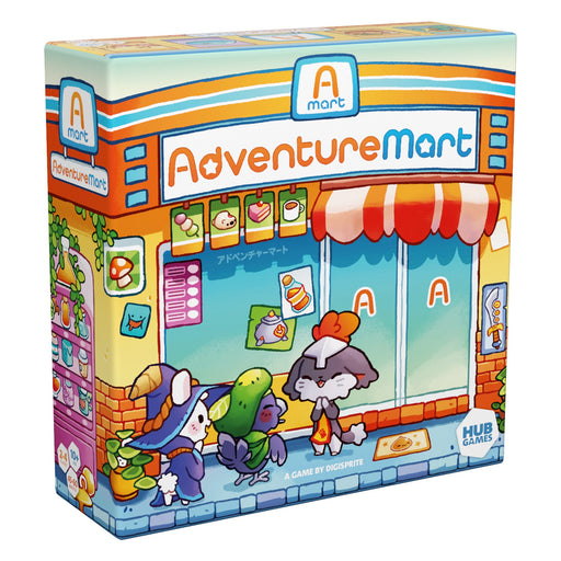 Adventure Mart - for just $29.99! 
