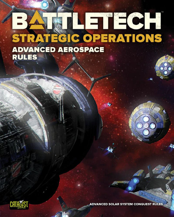 Strategic Operations: Advanced Aerospace Rules - for just $39.99! 