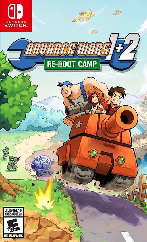 Advance Wars 1+2 Re-Boot Camp (Nintendo Switch) - for just $0! 