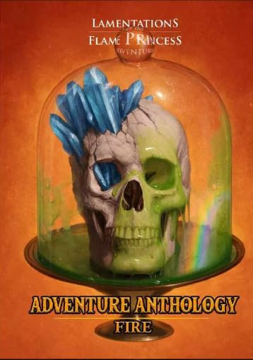 Adventure Anthology: Fire - for just $26.99! 