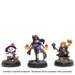 Adventures & Academia: First Class - Arcane & Might Miniatures - for just $29.95! 