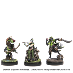 Adventures & Academia: First Class - Cunning & Divine Miniatures - for just $29.95! 