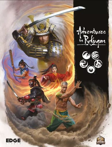 Adventures in Rokugan Core Book - for just $49.99! 