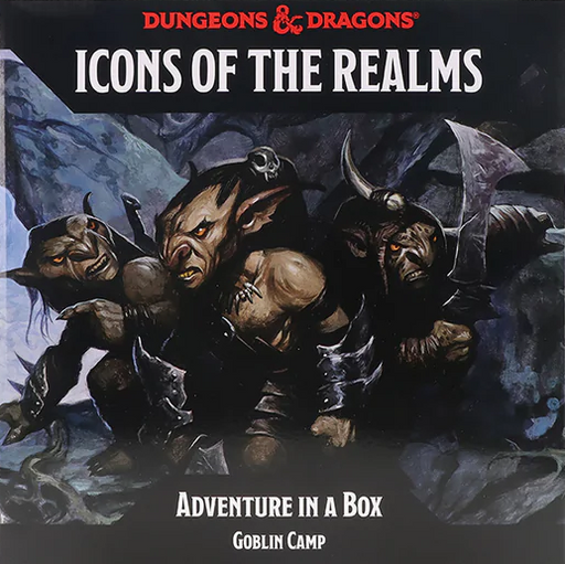 Adventure in a Box - Goblin Camp - for just $99.99! 