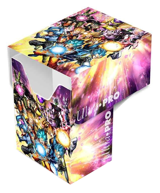 Ultra PRO: Deck Box - Full-View (Dragon Ball Super - All Stars) - for just $0! 