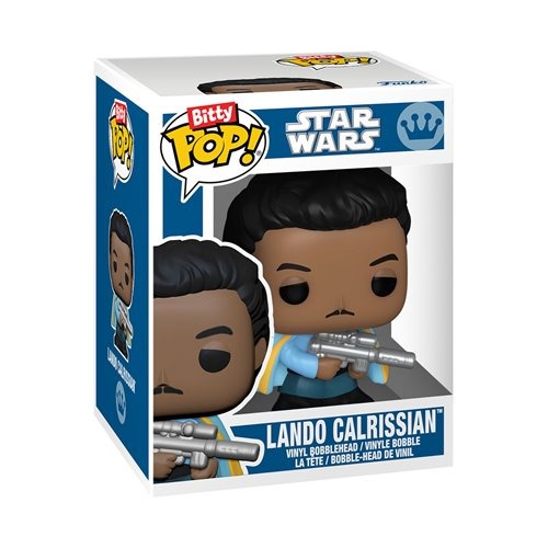 Funko Bitty Pop! Star Wars Mini-Figure 4-Pack - Select Figure(s) - for just $9.99! 