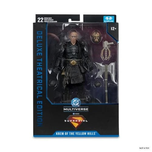 DC Multiverse Deluxe Theatrical Edition 7-In Scale Action Figure - Select Figure(s) - for just $37.80! 