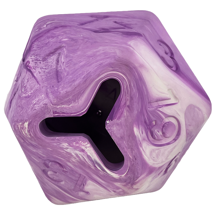 Paw-lymorph Dog Toy: Barbarian Strength D20 - for just $18! 