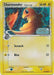 Charmander (49/100) (Delta Species) (Stamped) [EX: Crystal Guardians] - for just $59.60! 