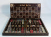 Backgammon- Floral Decoupage Backgammon - for just $44.99! 