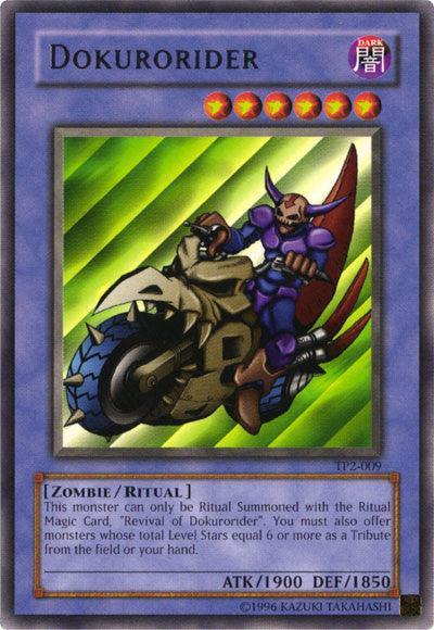 Dokurorider [TP2-009] Rare - for just $18.90! 