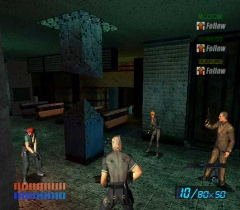 X-Squad – PlayStation 2 (PS2) - for just $6.99! 