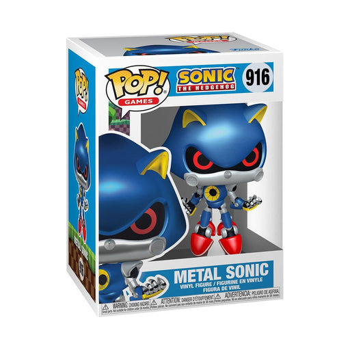 Sonic the Hedgehog Metal Sonic Funko Pop! - Just $9.95! Shop now at Retro Gaming of Denver