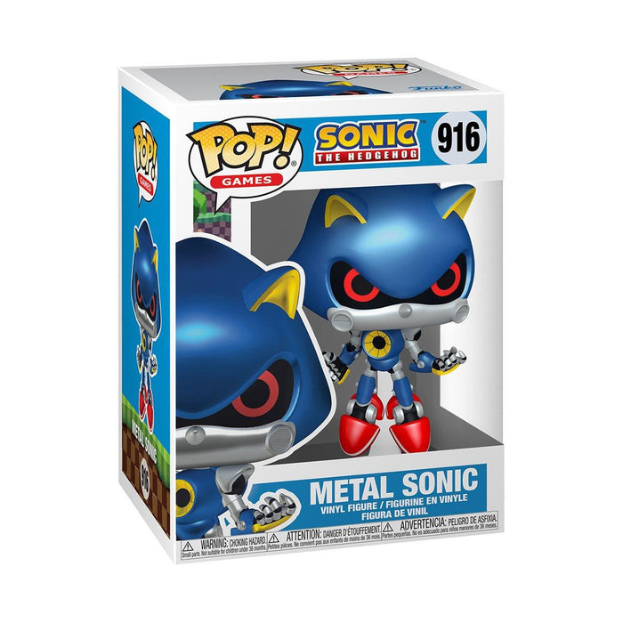 Sonic the Hedgehog Metal Sonic Funko Pop! - Just $9.95! Shop now at Retro Gaming of Denver