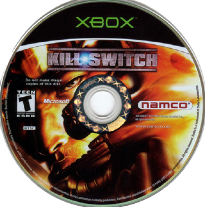 Kill Switch – Xbox (XBOX) - for just $9.99! 