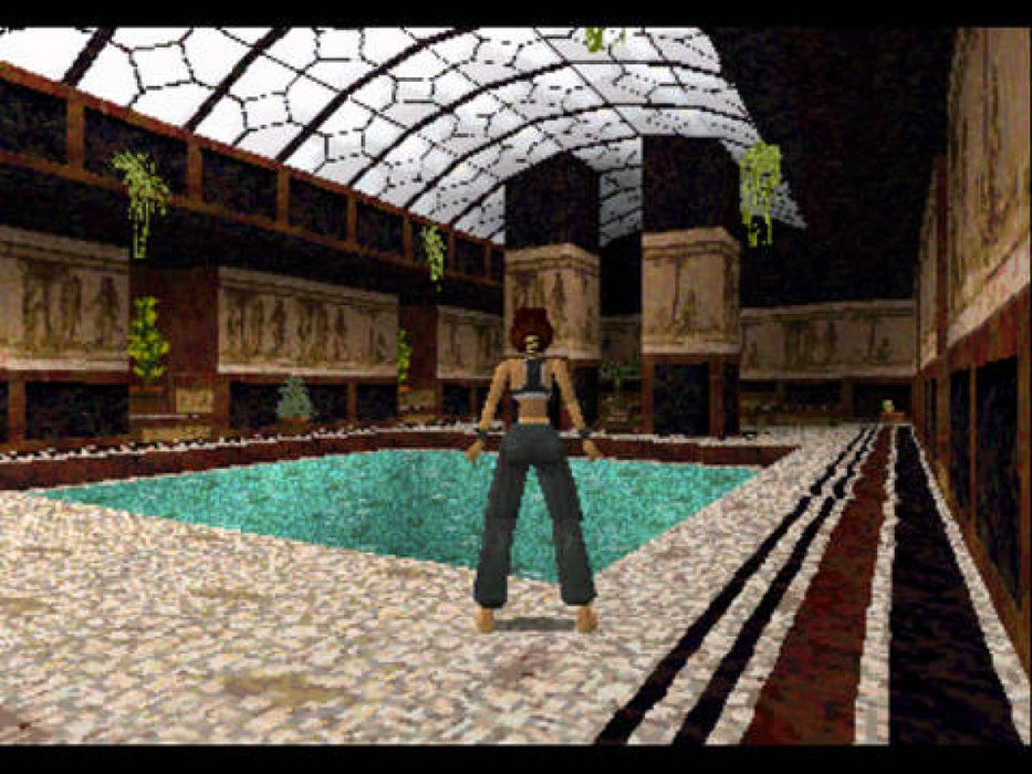 Tomb Raider [Greatest Hits] – PlayStation 1 (PS1) - for just $11.99! 