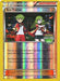 Ace Trainer (69/98) (International Challenge Promo Staff) [XY: Ancient Origins] - for just $40! 