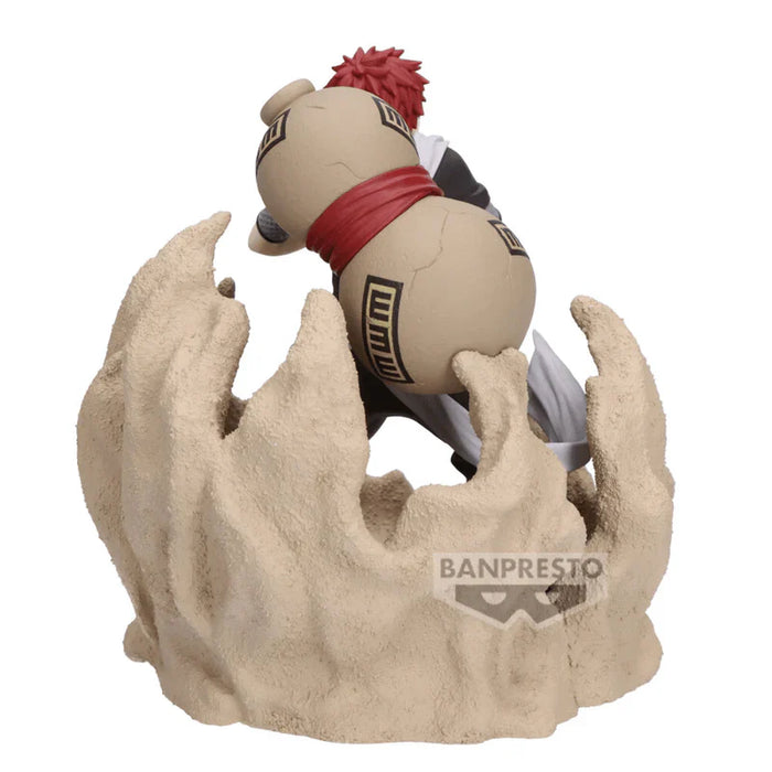 Naruto Gaara Combination Battle 2 Figure - Official Banpresto Collectible - for just $39.99! 