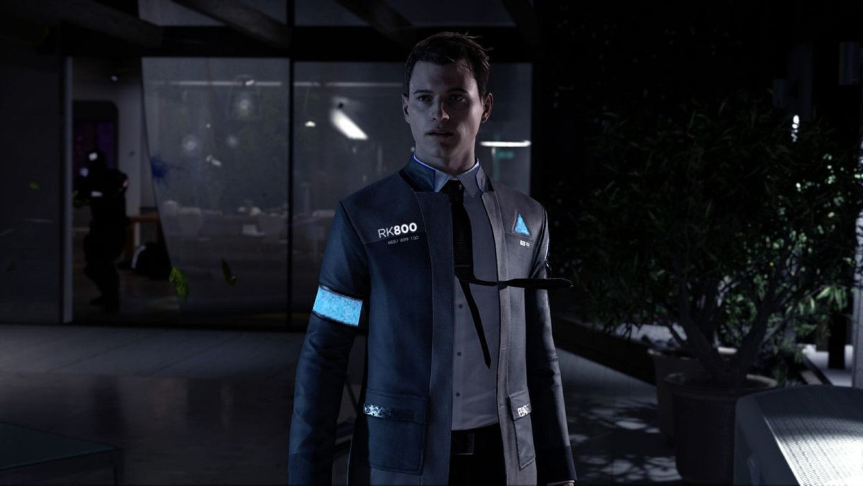 Detroit: Become Human – PlayStation 4 (PS4) - for just $8.99! 