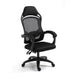 Ergonomic Gaming Chair for Computer & Office Use - Adjustable Lumbar Support and Breathable Mesh - for just $466.02! 