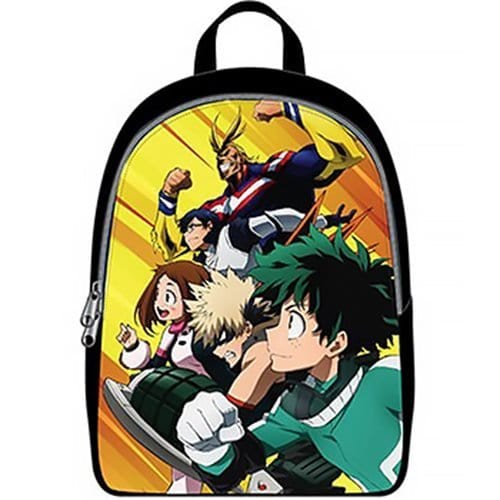 Funko My Hero Academia All Might Cosplay Pop! Backpack - Premium Backpacks - Just $38.99! Shop now at Retro Gaming of Denver