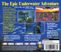 Ecco the Dolphin Defender of the Future – Sega Dreamcast (DC) - for just $0! 