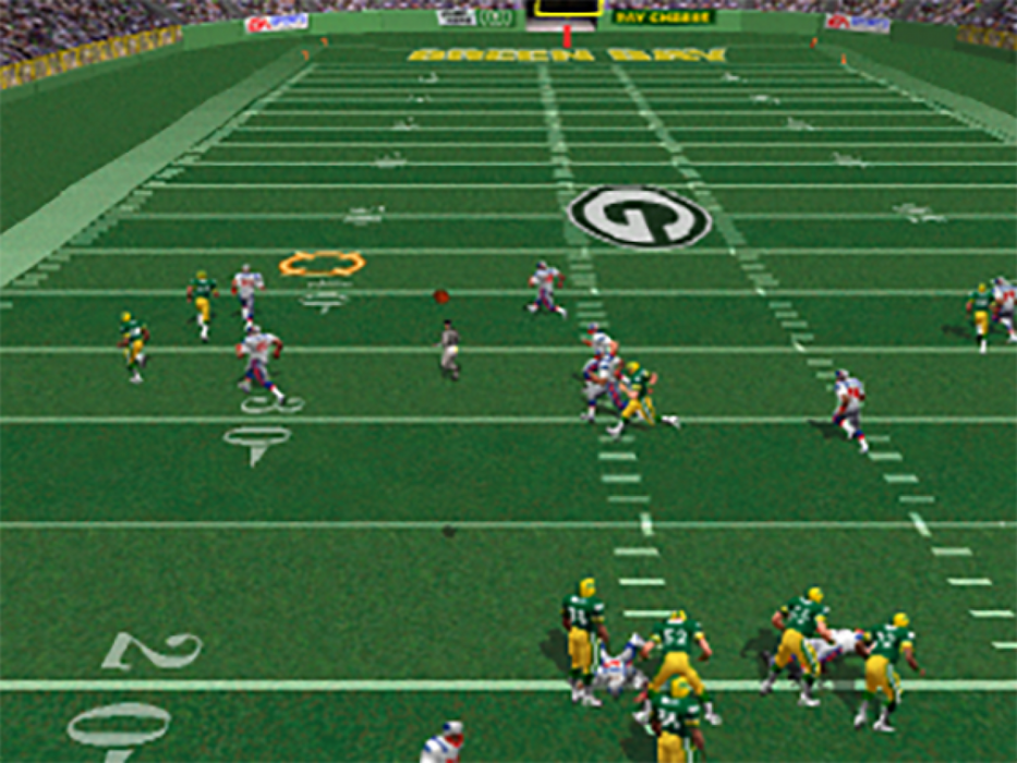 Madden NFL 98 – PlayStation 1 (PS1) - for just $6.99! 