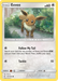 Eevee (167/236) [Sun & Moon: Cosmic Eclipse] - for just $0.40! 