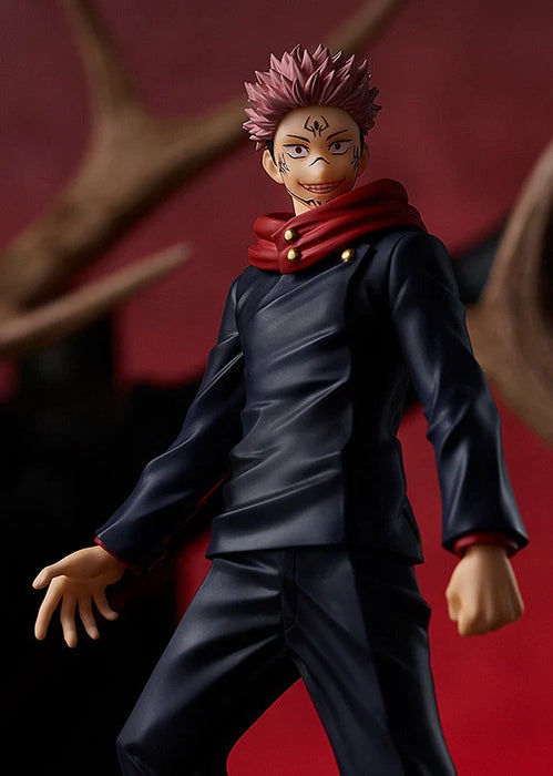 Jujutsu Kaisen POP UP PARADE Yuji Itadori Figure - Just $49.95! Shop now at Retro Gaming of Denver