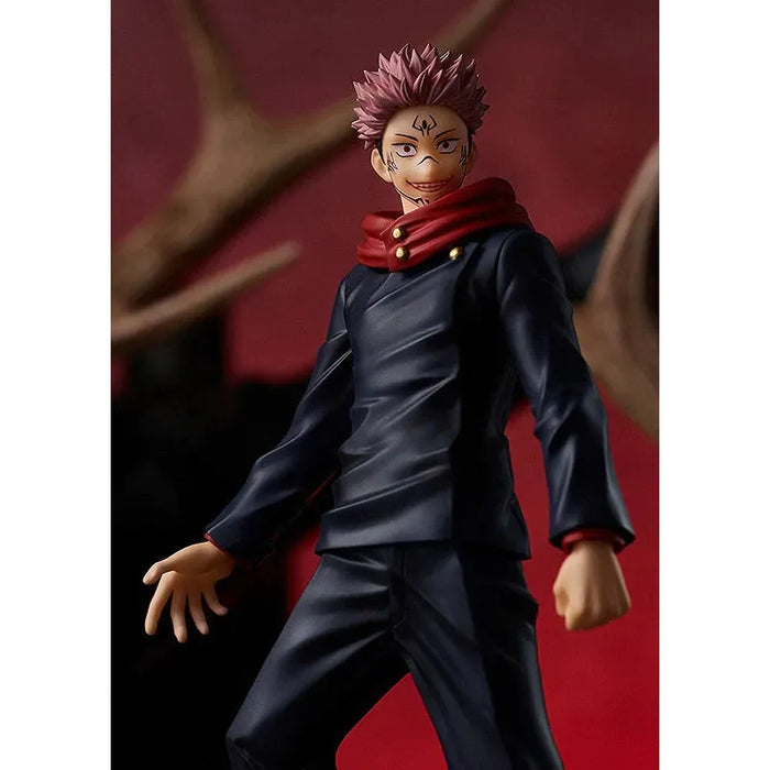 Jujutsu Kaisen POP UP PARADE Yuji Itadori Figure - Just $49.95! Shop now at Retro Gaming of Denver