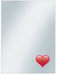 Ultra PRO: Standard 50ct Sleeves - Emoji (Heart) - Just $0! Shop now at Retro Gaming of Denver