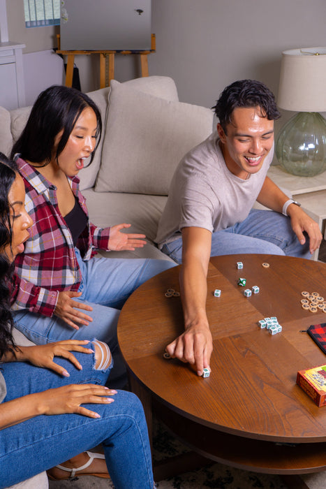 Flapjacks & Sasquatches Dice Game - for just $24.99! 